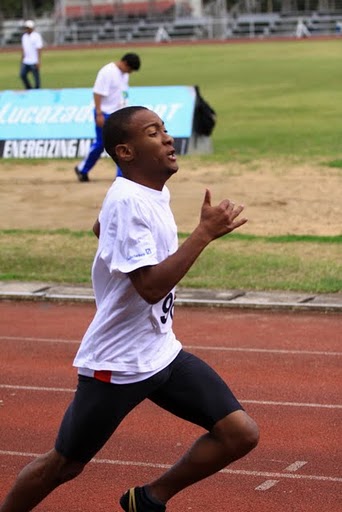JCI Curepipe Handisport 2010 Athlete